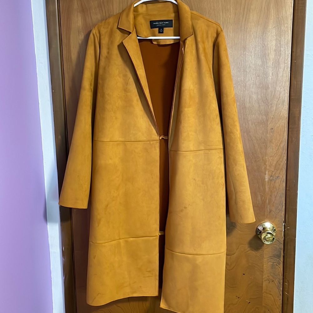 Trench coat